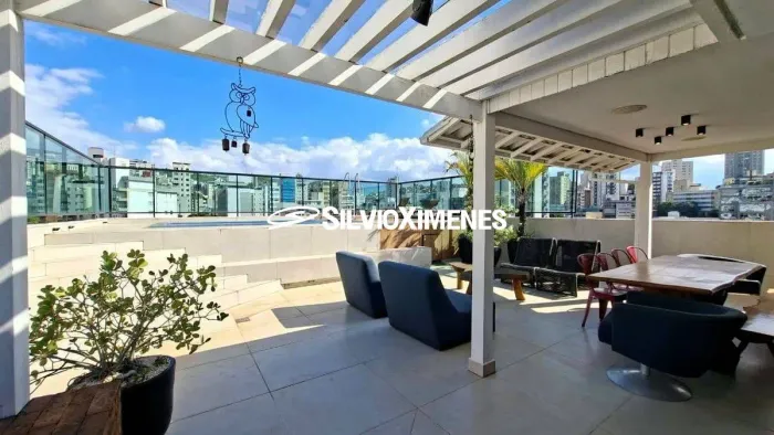 Residencial  Cobertura no Carmo com 310,00 (M²), 4 quartos e 3 vagas para Venda