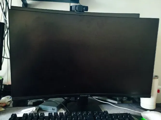 MONITOR GAMER GIGABYTE GS27FC 27 CURVO 180Hz