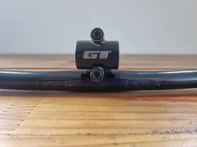 Guidão e avanço GT