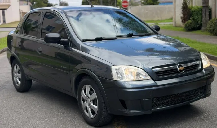 Chevrolet Corsa Sed. Maxx 1.4 8V Econoflex 4P 2009