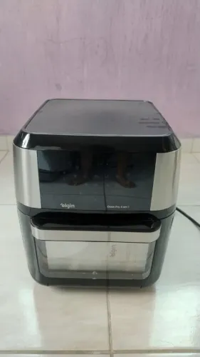 Assadeira Airfryer forno sem óleo 12 l