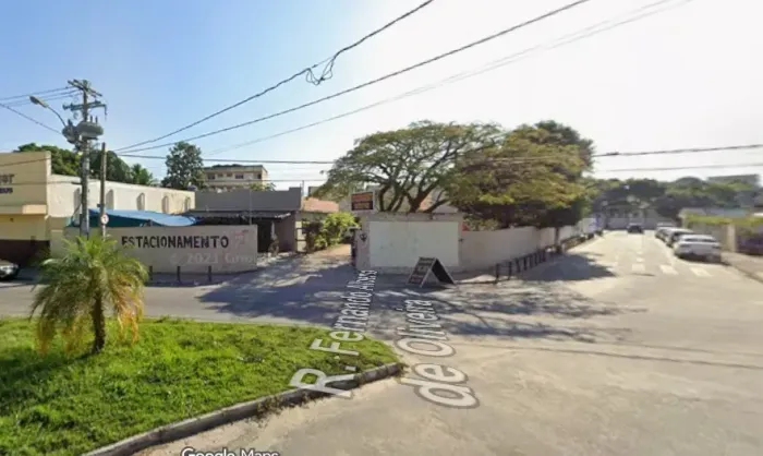 #VENDO Área Comercial no Centro, Itaguaí-RJ.