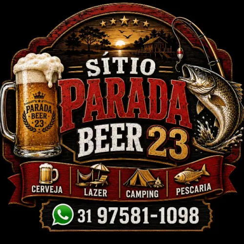 Sitio Parada Beer 23 : Aluguel para temporada, Pescaria e Acampamento