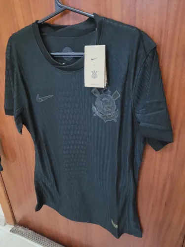 Camisa Corinthians all black