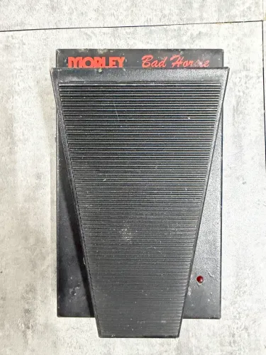 Pedal wah wah Bad Horsie