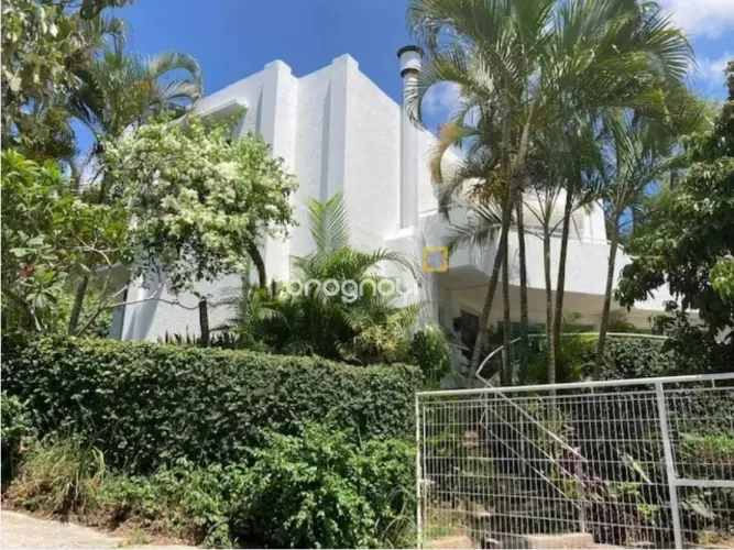 Casa Alto Padrão na Lagoa da Conceição | 3 Dormitórios | SPA | Home Office | Terraço | 2 V