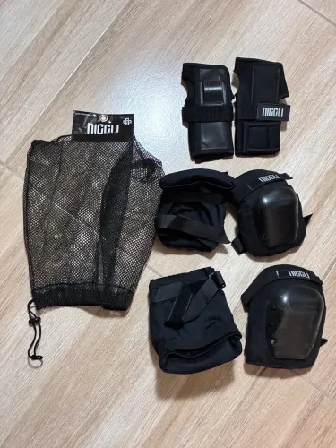 Kit de Proteção - Niggli - Tam G
