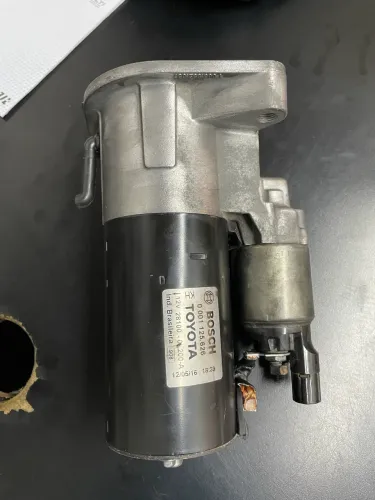Motor Partida Hilux Sw4 2.8 16v 