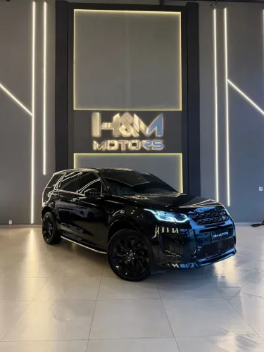 Land Rover Discovery Sport SE R-DYN. 2.0 Bi-TB DIE 2021