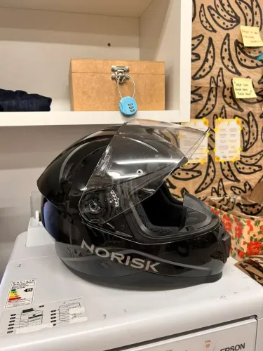 Capacete norisk