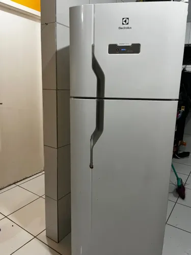 Geladeira usada