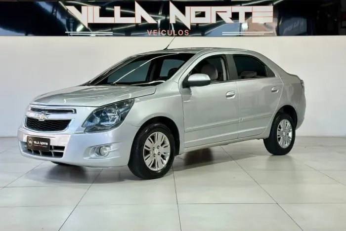Chevrolet Cobalt LTZ 1.8 8V Econo.flex 4P Aut. 2015
