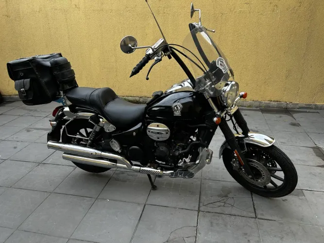 Horizon 250 linda $ 13.000