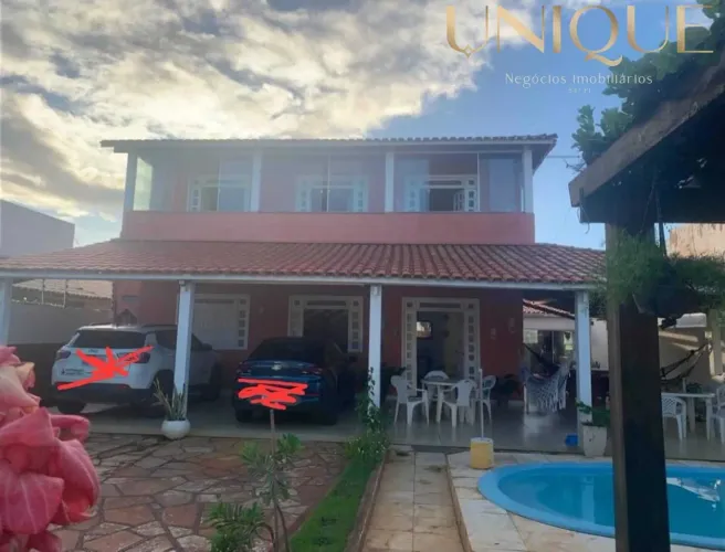 Casa com piscina Caueira para venda ou permuta em casa na região do Mosqueiro - 217716 [23