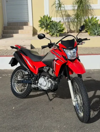 HONDA BROS 160 / 2023