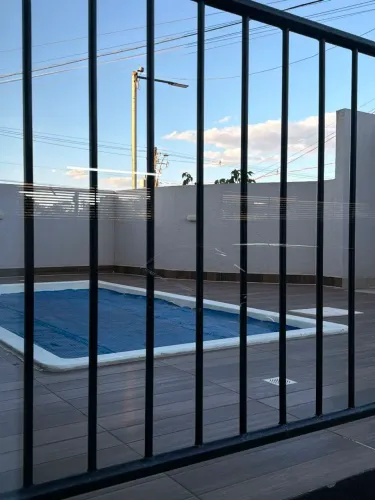 1 quarto lazer completo rua 6 de Vicente Pires vista livre condomínio incluso
