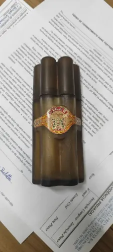 Perfume Árabe