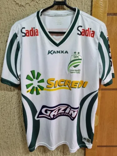 Camisa Luverdense 2015 Original Número 9 - Camisa de Futebol