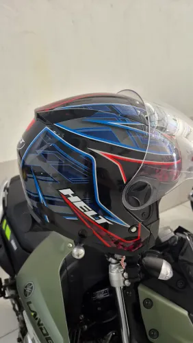 Capacete heltz n 58