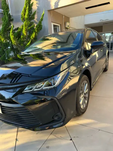 Toyota Corolla GLI 2.0 16V Flex Aut. 2023