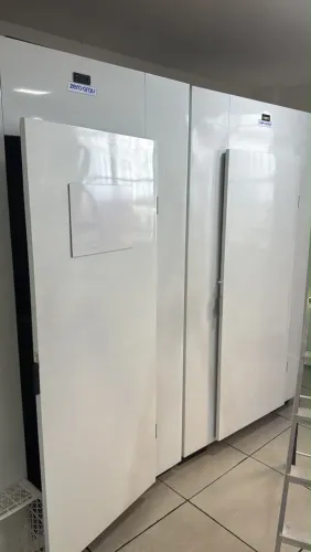 FREEZER MINI CÂMARA FRIA ZEROGRAU BRANCA 1980L