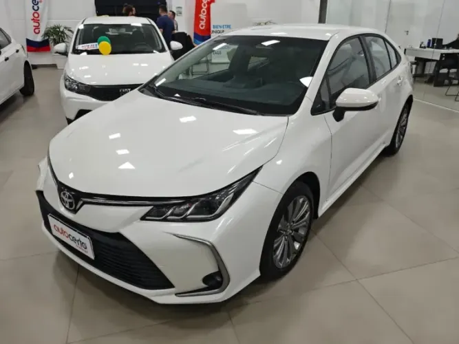 Toyota Corolla XEI 2.0 Flex 16V Aut. 2021