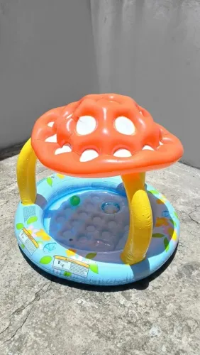 Piscina inflável