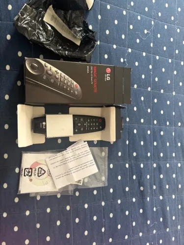 controle remoto original lg