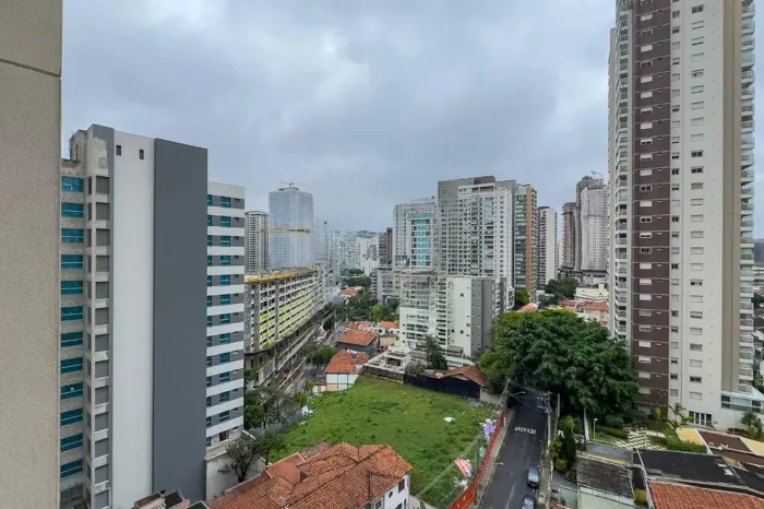 Apartamento à Venda - Brooklin, 1 Quarto, 23 m2