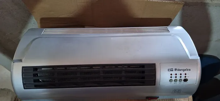 Aquecedor importado orbegozo modelo sp 5010 2000w