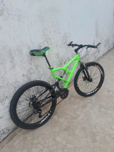 Bicicleta aro 26