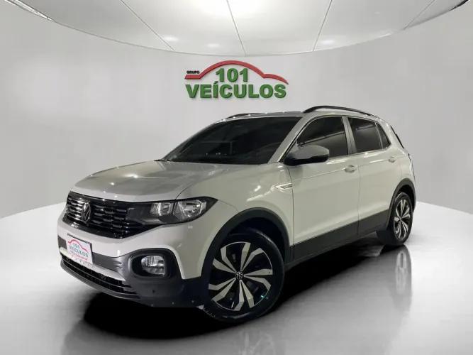 Volkswagen T-Cross Comfortline 1.0 TSI Flex 5P Aut. 2024