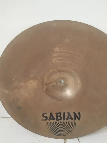 Vendo pratos sabian,liga B 8 20 polegadas rede