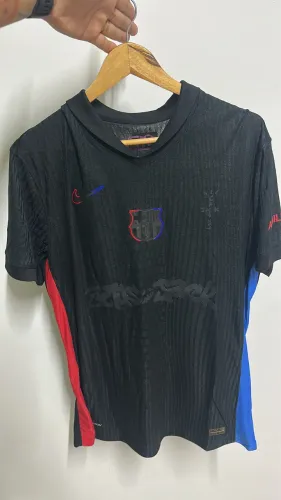 Travis Scott x FC Barcelona Cactus Jack Jogador 24/25 Match Away 1.1