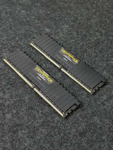 Memória Ram Corsair Vengeance Lpx 32gb 2x16gb