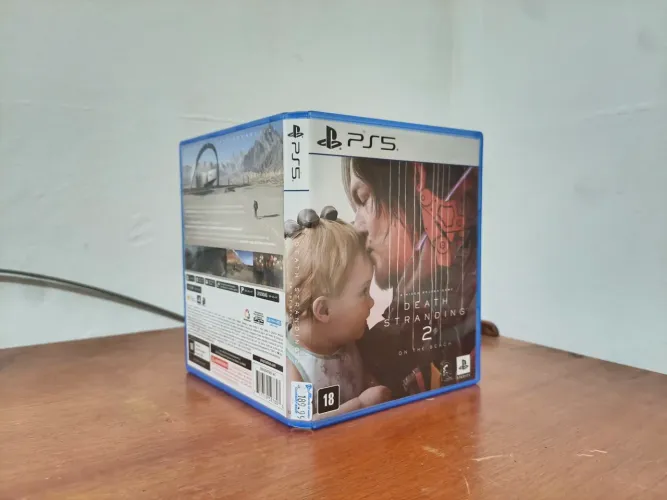 DEATH STRANDING 2 - PS5