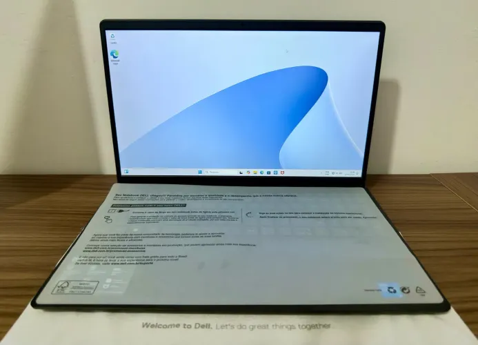 NOTEBOOK DELL INSPIRON 3530 - INTEL I5 13ª GTH - 16GB RAM - SSD NVME 500GB - NOVO