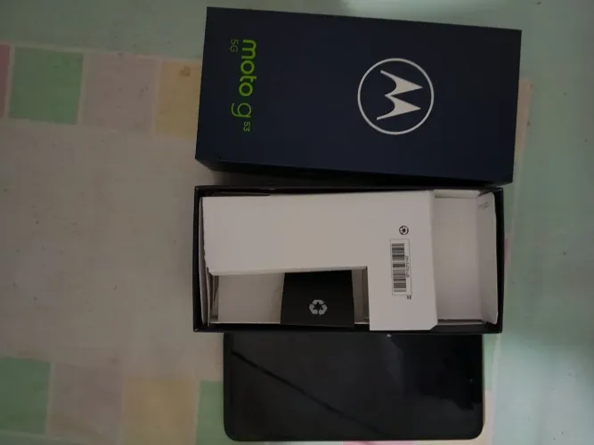 Celular moto g53 128g