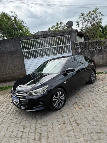 Chevrolet Onix Plus LT 1.0 12V Flex Mec. 4P 2022