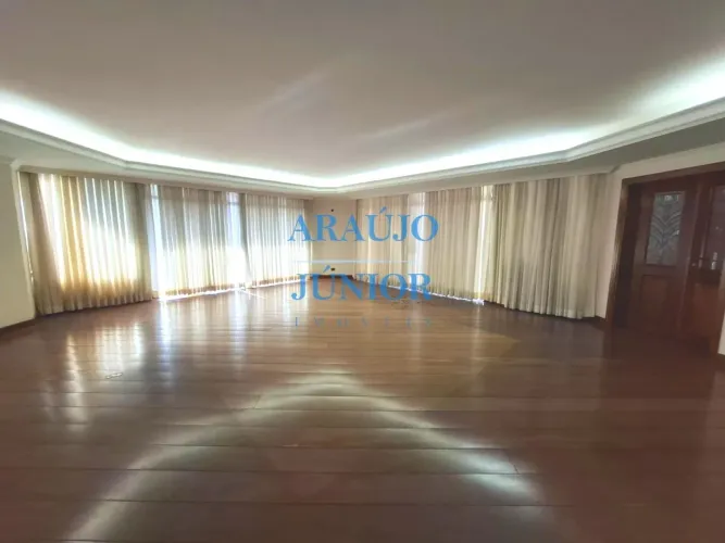 Maior Apartamento de luxo para locação de Americana-SP, Notre Dame: 3 quartos, 3 suítes, 3