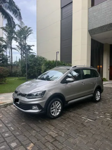 Volkswagen Spacecross I Motion 1.6 MI T. Flex 16V 2015