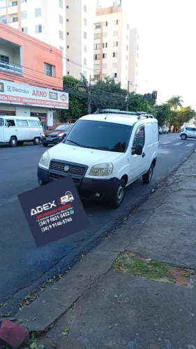 Fiat Doblo Cargo 1.8 MPI Fire Flex 8v/16v 4P 2011