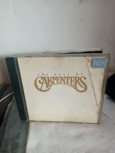 Cd The Best Of Carpenters