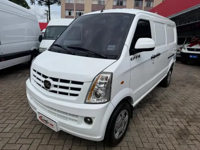 Effa V25 Furgão 1.3 16V 5P 2023