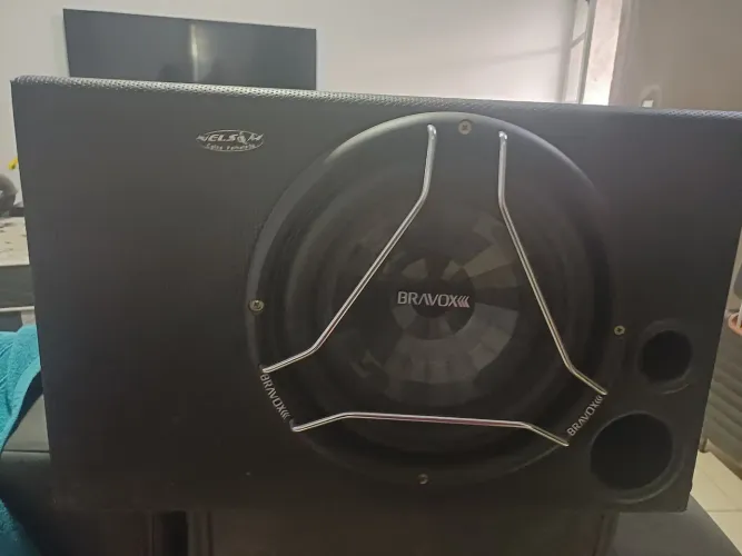 Sub woofer usado
