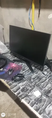 Monitor ultragear 23" um mês de uso