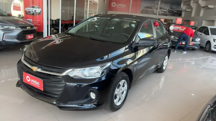 Chevrolet Onix Hatch 1.0 12V Flex Mec. 4P 2025