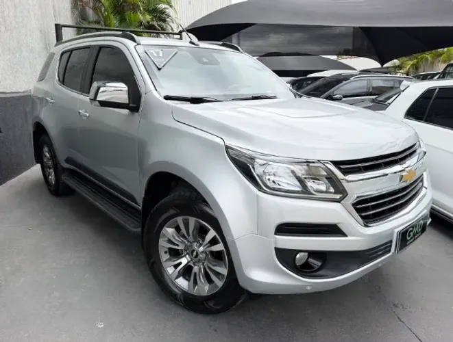 Chevrolet Trailblazer LTZ 3.6 V6 Aut. 2017