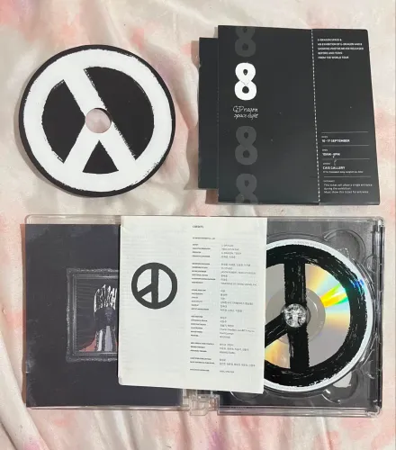 Álbum Big Bang G-DRAGON Coup D?etat