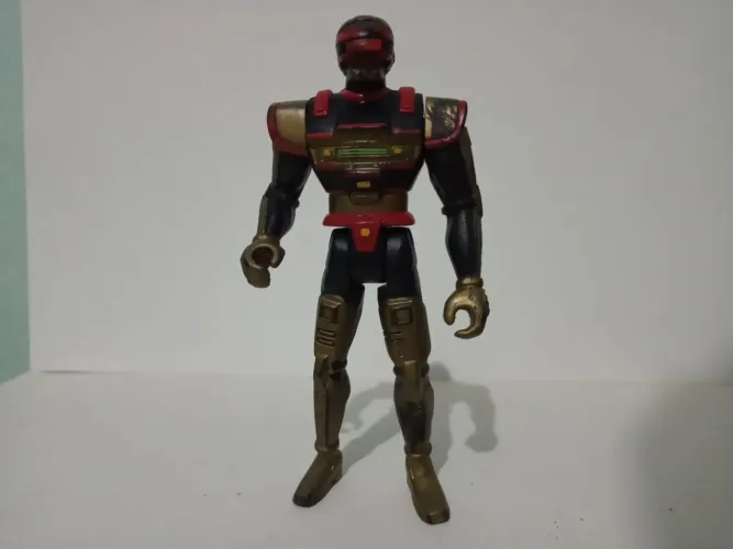 Antigo Boneco Spilvan da Saban1995